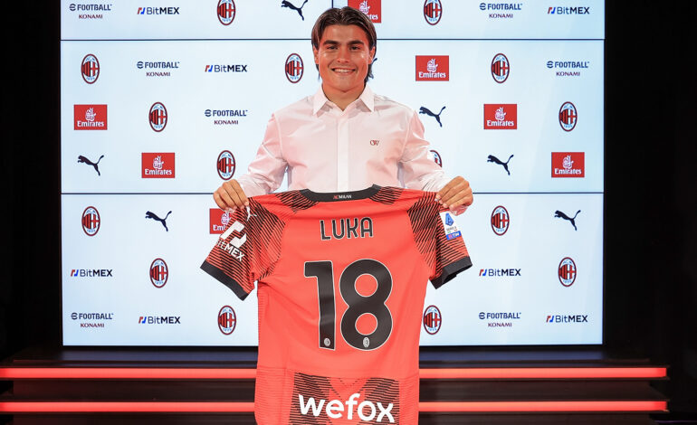 Luka Romero jugará en Almería y no llegará a Boca