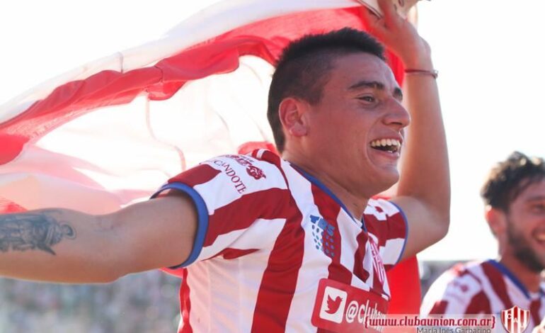 Mauricio Martínez y una cuenta pendiente: «Tengo la obligación de volver a Unión»