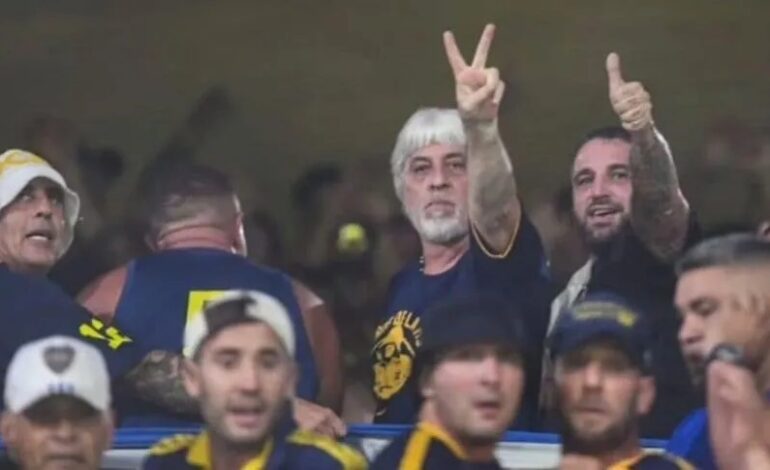 Rafael Di Zeo se presentaría como candidato a presidente en Boca