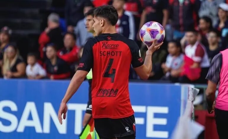 Desde Colón confirman que la «T» pagó la cláusula de repesca por Schott y se marcharía a México