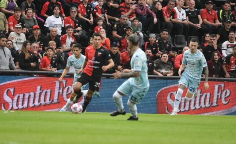 Racing vapuleó a Colón 4 a 0: viví el minuto a minuto