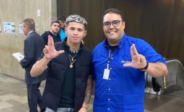 «El primer regate de Machuca fue a la prensa», dicen en Brasil