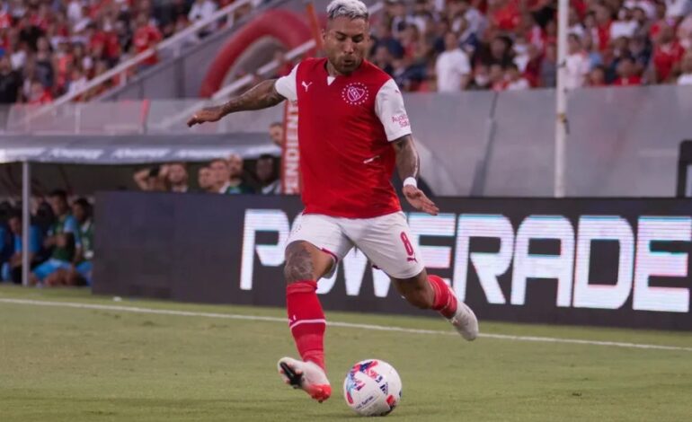 Como anticipó SFD, Damián Batallini será jugador de Colón
