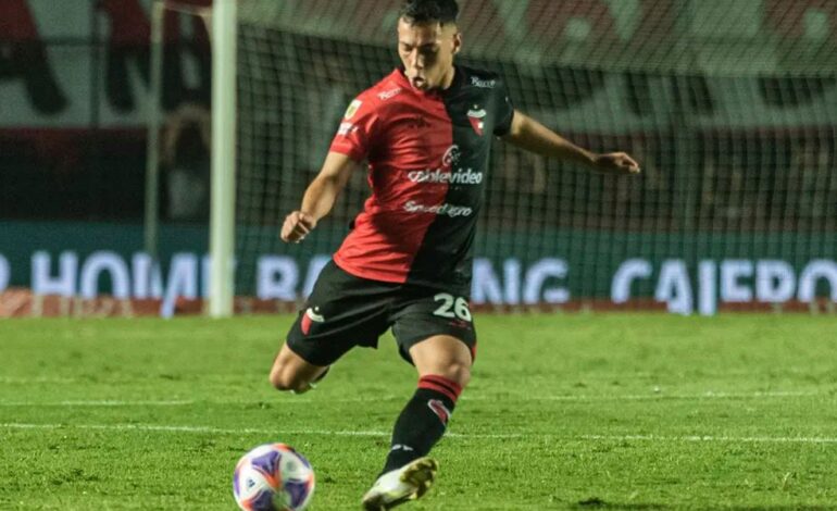 Colón: con dos paraguayos y Rafa Delgado entre los once, Pipo define el equipo para mañana