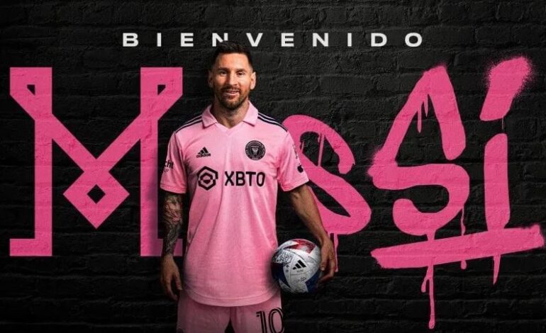 Presentación de Messi en Inter Miami: horario, cronograma, dónde ver y previa EN VIVO
