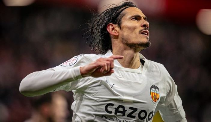 Ya lo confirmó L’Equipe: la respuesta definitiva de Cavani a Boca