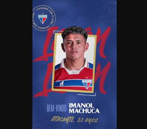INFORME EXCLUSIVO: la venta de Imanol Machuca a Brasil por más de 4,5M de dólares, DETALLES