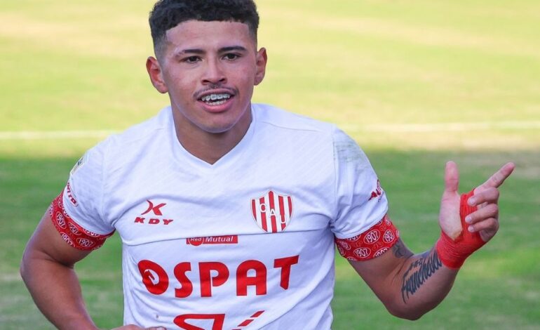 Unión consideró INSUFICIENTE la oferta de Fortaleza por Imanol Machuca