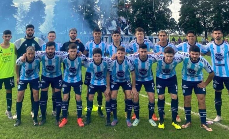 Argentino de Franck es el otro finalista del Apertura LEF