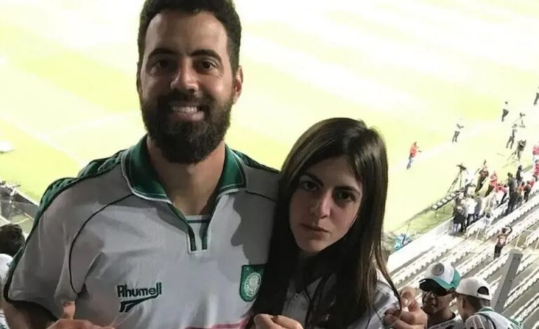  Brasil se conmueve por la muerte de una hincha del Palmeiras atrapada en un choque con hinchas de Flamengo