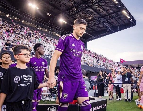 ¡Clásico para Messi! Orlando del Tonga González será el rival del Inter en la Leagues Cup