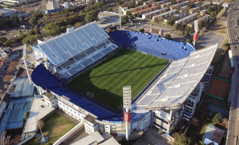Unión visitará al Vélez de Méndez el lunes 24 a las 16:30