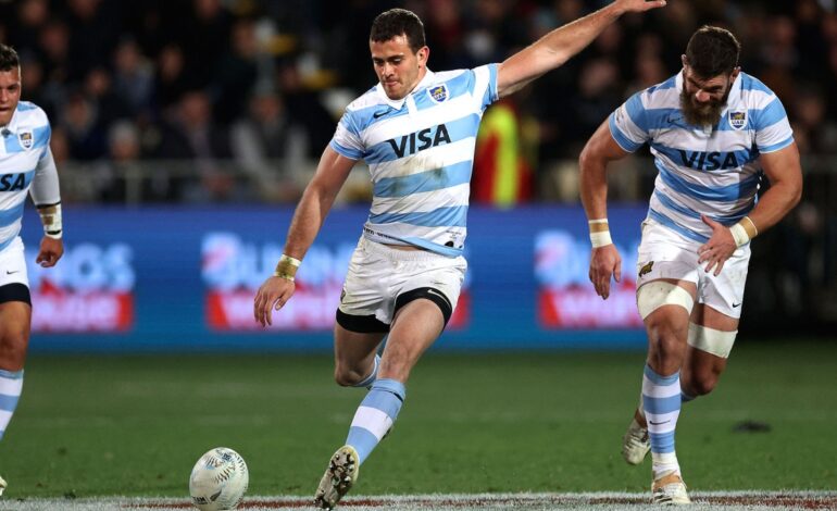 Los 33 Pumas que representarán a la Argentina en el Mundial