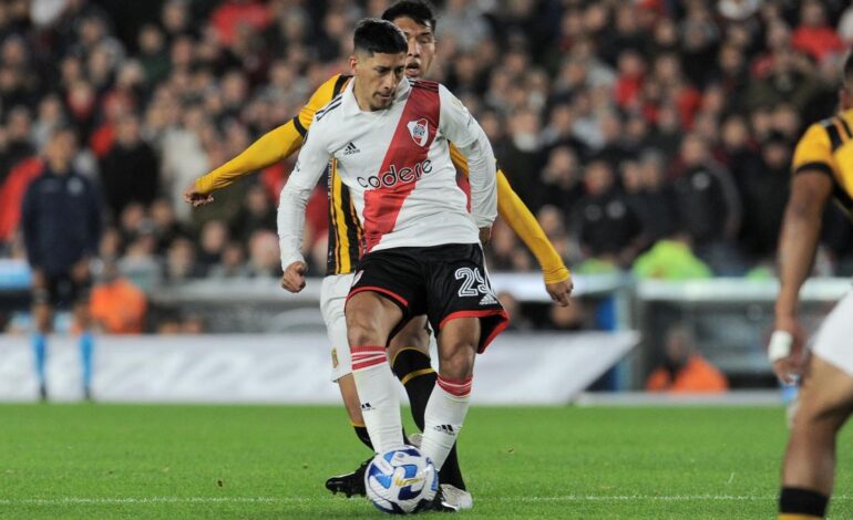 Rodrigo Aliendro estará fuera de las canchas por casi dos meses