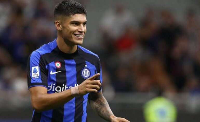 Joaquín Correa cerca de dejar Inter y sumarse al Olympique