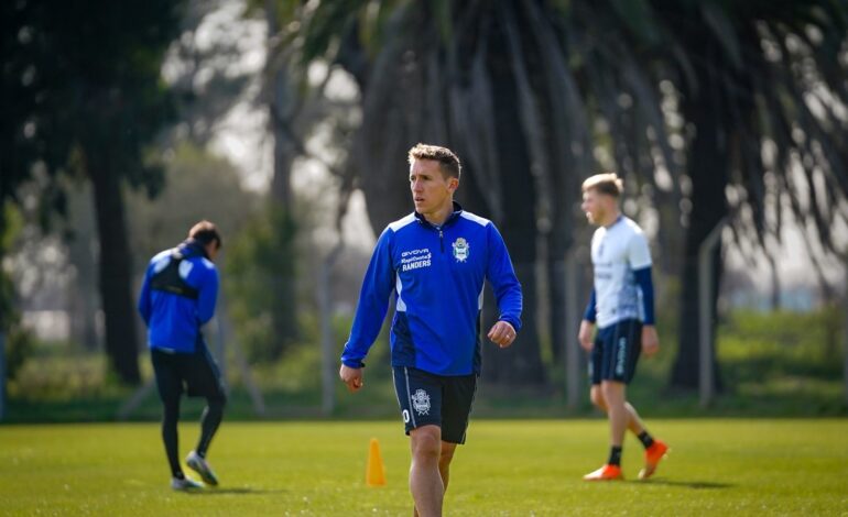 El once que prepara Gimnasia para visitar esta noche a Colón