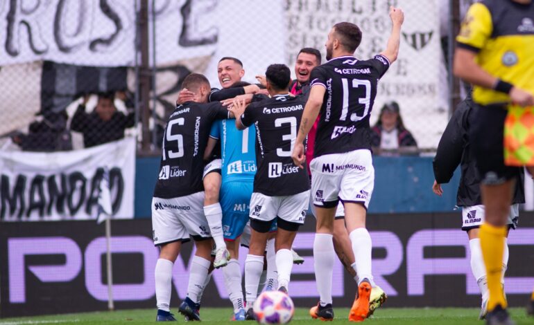 Chaco For Ever, nombre inédito en Cuartos de Final
