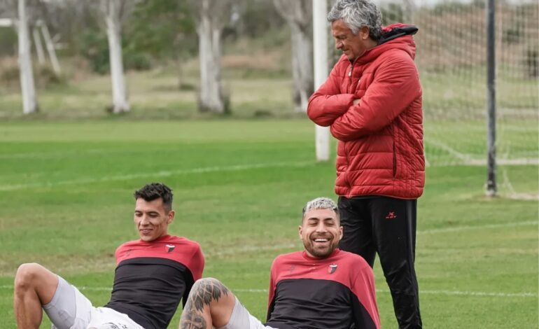 Dos buenas noticias en Colón previo al Clásico Santafesino