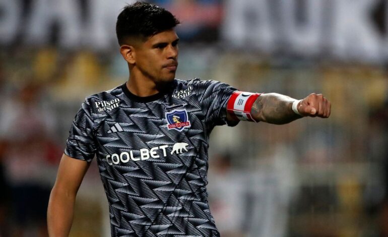 Colón sondea a Esteban Pavez como opción para el mediocampo