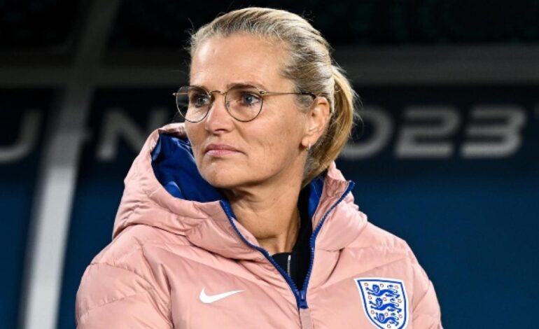 Sarina Wiegman, la entrenadora que es candidata a reemplazar a Southgate