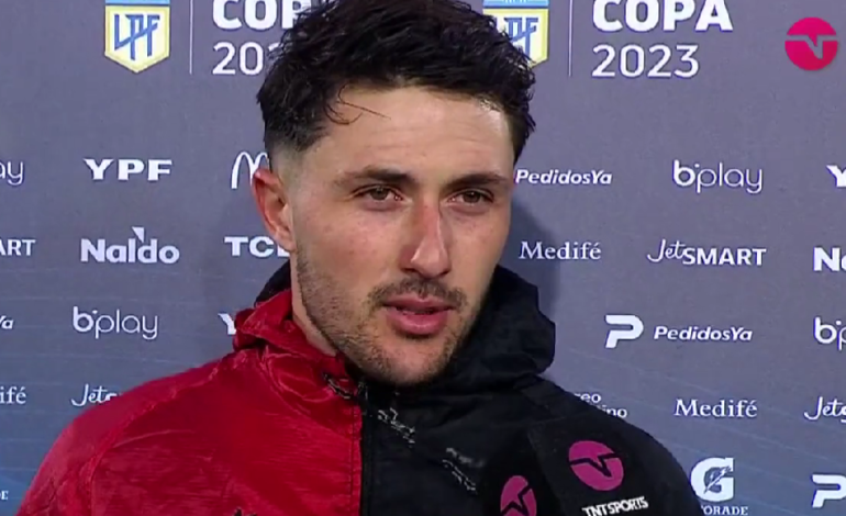 Garcés: «Hay que ser conscientes que es el primer partido, pero dimos el primer paso»