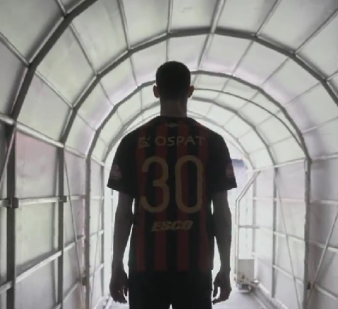 Colón anunció la vuelta de Germán Conti: «¡Bienvenido a casa, Flaco!»
