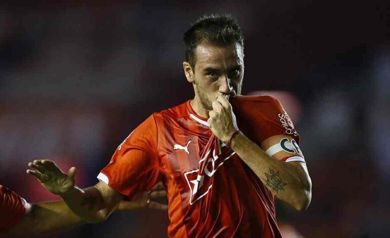 Un histórico cerca de volver a Independiente
