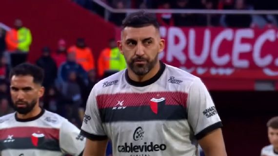 Wanchope se despidió de Colón: desactivó los comentarios en el post de Instagram