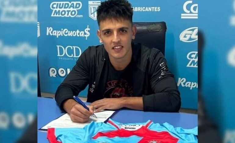 El ex Unión que puso la firma en Arsenal