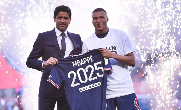 La feroz pelea entre Mbappé y Al-Khelaifi: «Vas a ser el único presidente que no me hace jugar»
