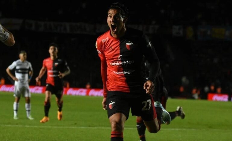  El Brigadier volvió a gritar goles y festejar el triunfo de Colón y así lo relató el Tano Piccinino