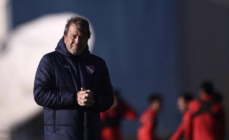 Lanús anunció a Ricardo Zielinski como sucesor de Kudelka