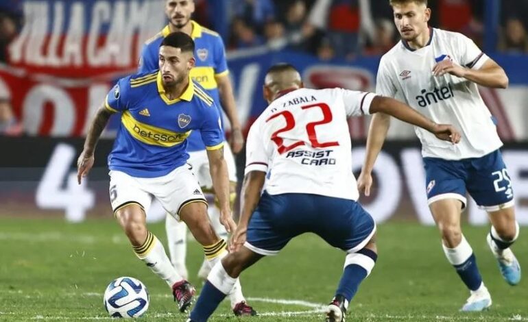 CONFIRMADO: Alan Varela estará disponible en Boca para la vuelta con Nacional