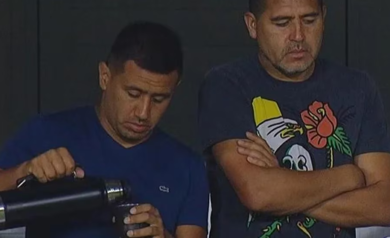 Allanaron la casa del hermano de Juan Román Riquelme en el marco de una investigación judicial en Boca