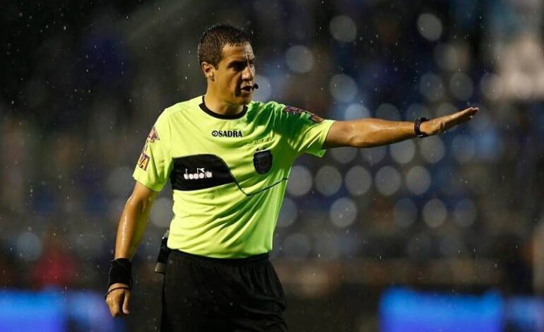 Colón ya conoce al árbitro para el partido de Copa Argentina