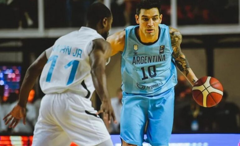 Basquet: Fin del sueño, Argentina no pudo ante Bahamas y perdió la final del Preolímpico de Básquet 2023