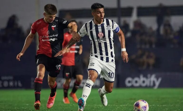 Colón: se acerca el volante Favio Álvarez