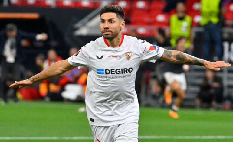 Pese a los rumores de vuelta a River, Montiel planifica quedarse en Europa