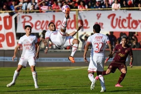 Yeison Gordillo se fue a Vélez y con estas palabras de despidió del Tatengue: «¡INFINITAS GRACIAS y ÉXITOS TATE!»