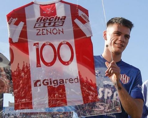 Spahn explicó al DETALLE la operación de Kevin Zenón a Boca
