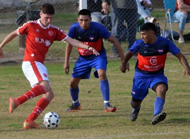 Todos los resultados de la segunda fecha de Liga Esperancina