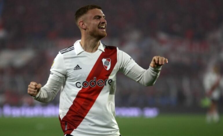 Un histórico club europeo viene con todo para ejecutar la cláusula de salida de Lucas Beltrán