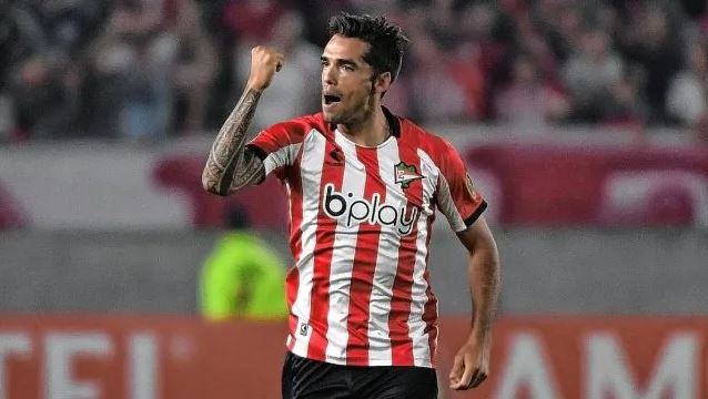 Colón: como anticipó SFD el 3 será Emmanuel Más