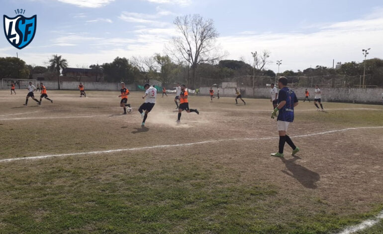 Los Canarios dieron el golpe ante Vecinal Gálvez y el Ascenso se pone al rojo vivo