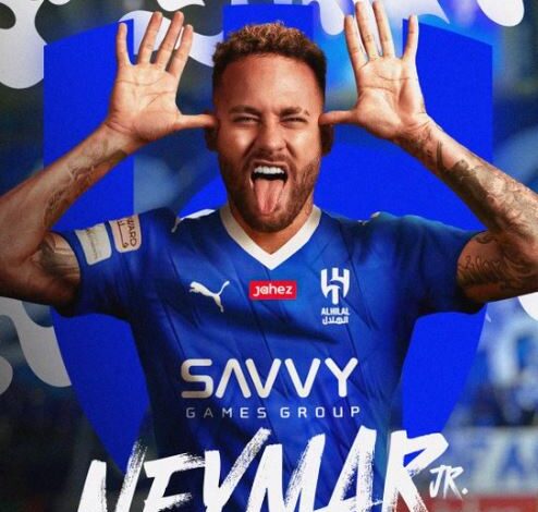 Sorpresiva decisión de Al-Hilal con Neymar mientras se recupera de la lesión
