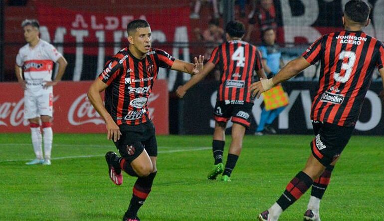 Patronato logró un valioso triunfo 3 a 2 sobre Deportivo Morón en Paraná