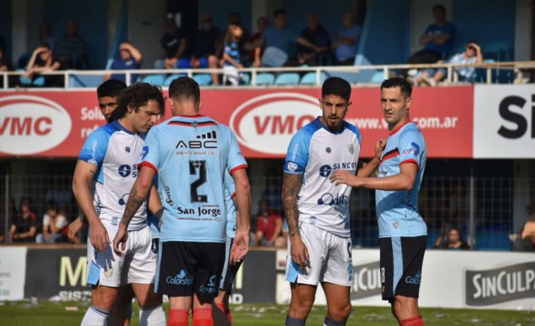 Atlético de Rafaela y Brown empataron sin goles en La Perla del Oeste