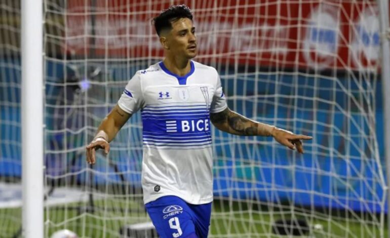 CHILE: Ricardo Gareca espera poder contar a Fernando Zampedri para LA ROJA en Febrero