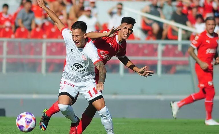 Independiente quiere mantenerse en la punta y recibirá a Instituto