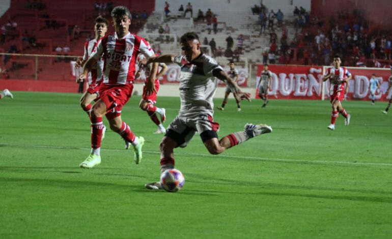 Torneo Proyección de Reserva: Unión y Colón no se sacaron diferencias en el 15 de Abril